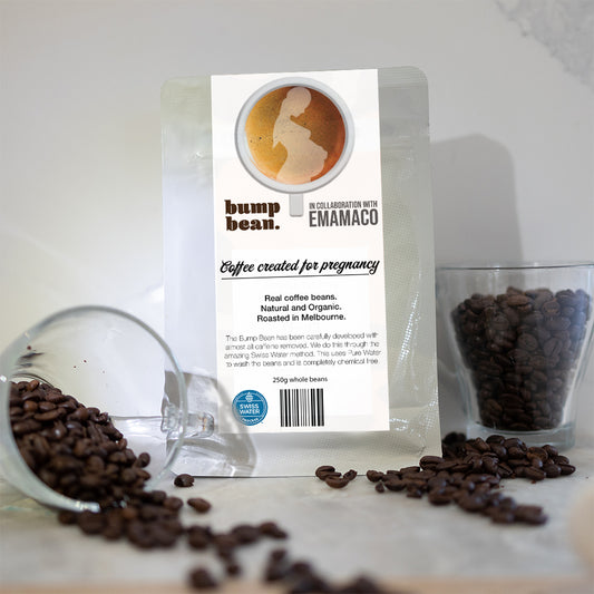 Bump Bean Pregnancy Coffee